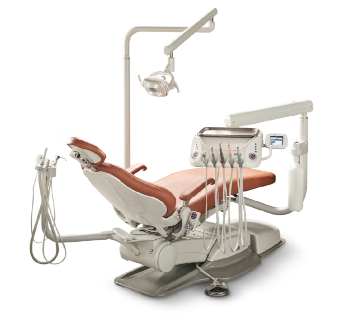 LOW PRICE DentalEZ CORE Chair, Delivery Unit, LED Light, and Asst Vac